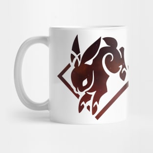 Genshin Impact Amber Emblem - Constellation Mug